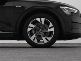 Audi E-tron tron 50 quattro business edition plus 71 kwh camera adaptive luchtvering thumbnail 43
