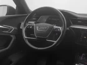 Audi E-tron tron 50 quattro business edition plus 71 kwh camera adaptive luchtvering thumbnail 8