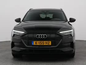 Audi E-tron tron 50 quattro business edition plus 71 kwh camera adaptive luchtvering thumbnail 10