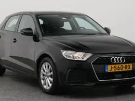 Audi A1 sportback 30 tfsi 115 pk automaat pro line navi stoelverwarming thumbnail 2