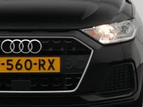 Audi A1 sportback 30 tfsi 115 pk automaat pro line navi stoelverwarming thumbnail 19