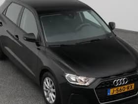 Audi A1 sportback 30 tfsi 115 pk automaat pro line navi stoelverwarming thumbnail 24