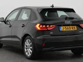 Audi A1 sportback 30 tfsi 115 pk automaat pro line navi stoelverwarming thumbnail 5