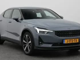 Polestar 2 long range dual motor launch edition 78kwh pano 360 adaptive h k stoel en stuurverw trekhaak thumbnail 2