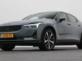 Polestar 2 long range dual motor launch edition 78kwh pano 360 adaptive h k stoel en stuurverw trekhaak thumbnail 16