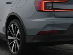 Polestar 2 long range dual motor launch edition 78kwh pano 360 adaptive h k stoel en stuurverw trekhaak thumbnail 19