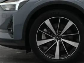 Polestar 2 long range dual motor launch edition 78kwh pano 360 adaptive h k stoel en stuurverw trekhaak thumbnail 22