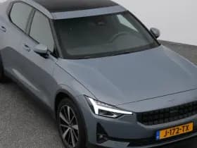 Polestar 2 long range dual motor launch edition 78kwh pano 360 adaptive h k stoel en stuurverw trekhaak thumbnail 25
