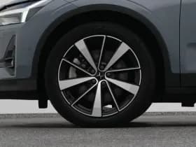 Polestar 2 long range dual motor launch edition 78kwh pano 360 adaptive h k stoel en stuurverw trekhaak thumbnail 40