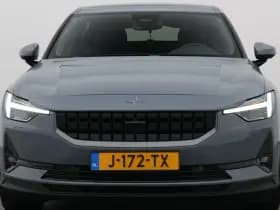 Polestar 2 long range dual motor launch edition 78kwh pano 360 adaptive h k stoel en stuurverw trekhaak thumbnail 10