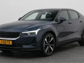 Polestar 2 long range dual motor launch edition 78kwh pano 360 adaptive h k stoel en stuurverw