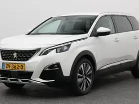 Peugeot 5008 1 2 puretech 130 pk automaat allure 7 pers camera keyless