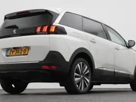 Peugeot 5008 1 2 puretech 130 pk automaat allure 7 pers camera keyless thumbnail 16