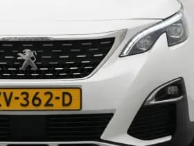 Peugeot 5008 1 2 puretech 130 pk automaat allure 7 pers camera keyless thumbnail 19