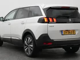 Peugeot 5008 1 2 puretech 130 pk automaat allure 7 pers camera keyless thumbnail 5