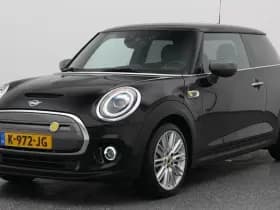 MINI Mini electric essential 33 kwh cruise camera stoelverw
