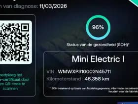 MINI Mini electric essential 33 kwh cruise camera stoelverw thumbnail 4