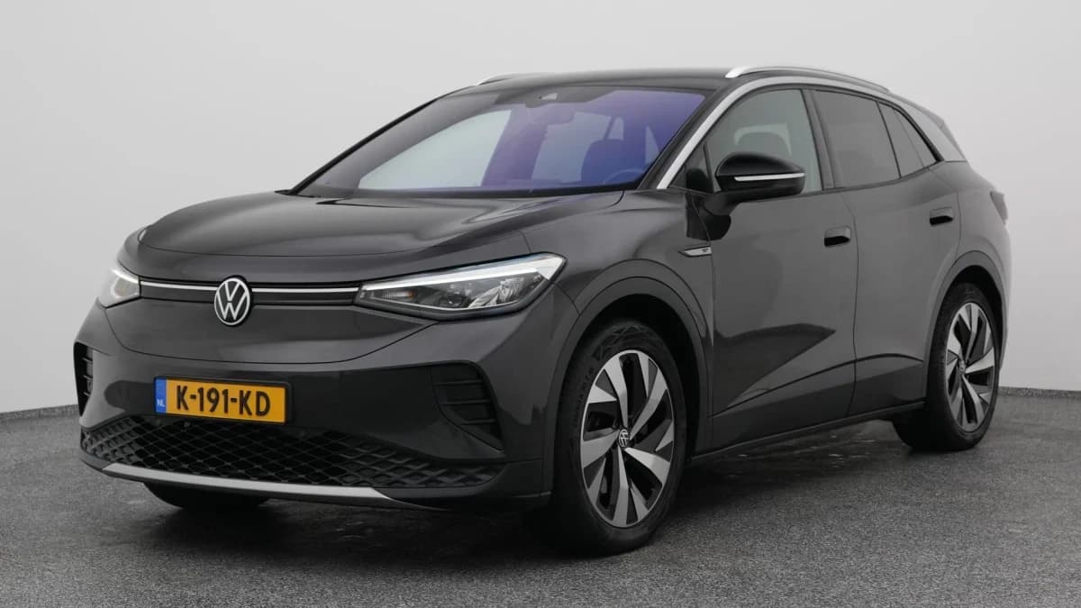 Volkswagen ID.4 4 first 77 kwh camera adaptieve stoelverw — foto 1