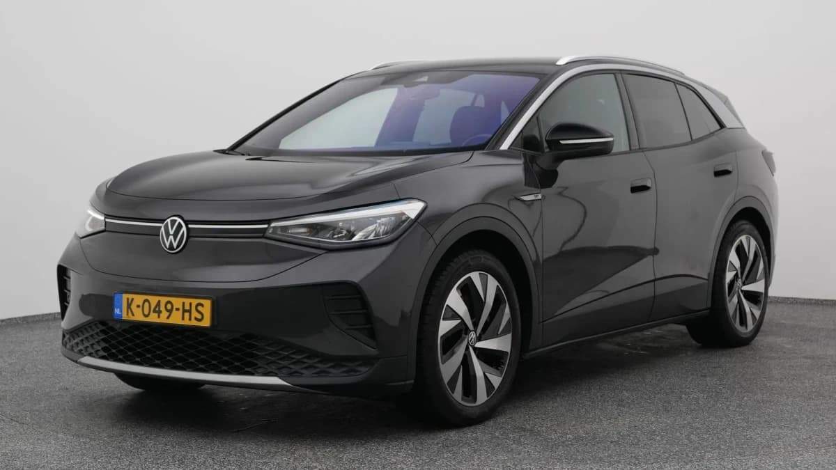 Volkswagen ID.4 4 first 77 kwh camera adaptive stoel en stuurverw — foto 1