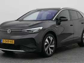 Volkswagen ID.4 4 first 77 kwh camera adaptive stoel en stuurverw