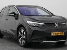 Volkswagen ID.4 4 first 77 kwh camera adaptive stoel en stuurverw thumbnail 2