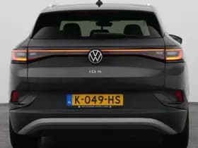 Volkswagen ID.4 4 first 77 kwh camera adaptive stoel en stuurverw thumbnail 11