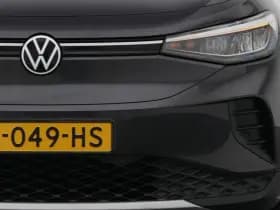 Volkswagen ID.4 4 first 77 kwh camera adaptive stoel en stuurverw thumbnail 20