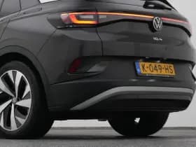 Volkswagen ID.4 4 first 77 kwh camera adaptive stoel en stuurverw thumbnail 23