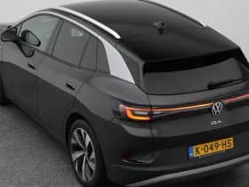 Volkswagen ID.4 4 first 77 kwh camera adaptive stoel en stuurverw thumbnail 26