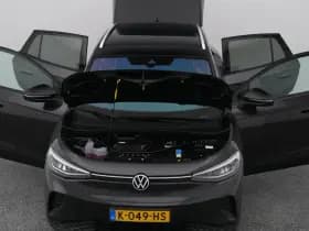 Volkswagen ID.4 4 first 77 kwh camera adaptive stoel en stuurverw thumbnail 28