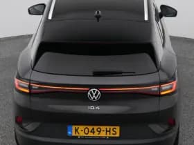 Volkswagen ID.4 4 first 77 kwh camera adaptive stoel en stuurverw thumbnail 29