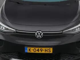 Volkswagen ID.4 4 first 77 kwh camera adaptive stoel en stuurverw thumbnail 31