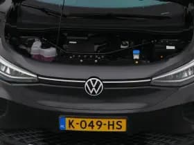 Volkswagen ID.4 4 first 77 kwh camera adaptive stoel en stuurverw thumbnail 32