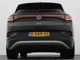 Volkswagen ID.4 4 first 77 kwh camera adaptive stoel en stuurverw thumbnail 37