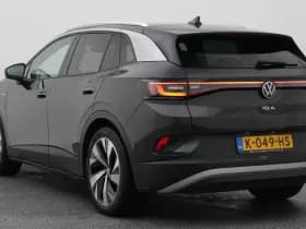 Volkswagen ID.4 4 first 77 kwh camera adaptive stoel en stuurverw thumbnail 6