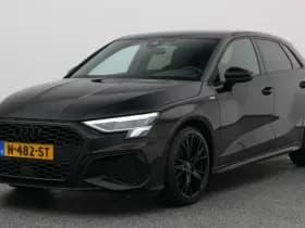 Audi A3 30 tfsi s tronic sportback s edition trekhaak cruise