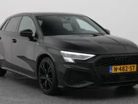 Audi A3 30 tfsi s tronic sportback s edition trekhaak cruise thumbnail 2