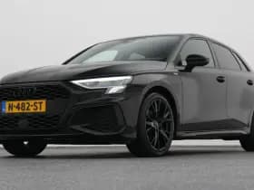 Audi A3 30 tfsi s tronic sportback s edition trekhaak cruise thumbnail 15