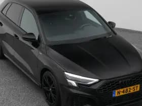 Audi A3 30 tfsi s tronic sportback s edition trekhaak cruise thumbnail 24