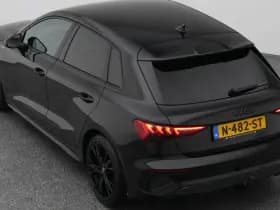 Audi A3 30 tfsi s tronic sportback s edition trekhaak cruise thumbnail 25