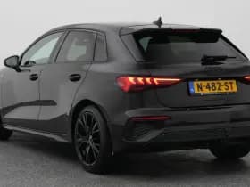 Audi A3 30 tfsi s tronic sportback s edition trekhaak cruise thumbnail 5