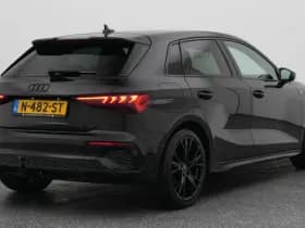 Audi A3 30 tfsi s tronic sportback s edition trekhaak cruise thumbnail 6
