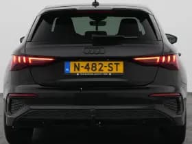 Audi A3 30 tfsi s tronic sportback s edition trekhaak cruise thumbnail 10