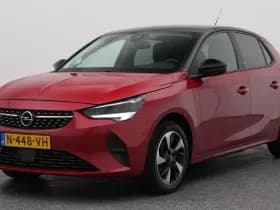 Opel Corsa-e e business edition 1 fase 50 kwh camera carplay stoelverw
