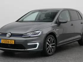 Volkswagen E-Golf golf e dition adaptive navi