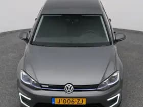 Volkswagen E-Golf golf e dition adaptive navi thumbnail 27