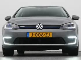 Volkswagen E-Golf golf e dition adaptive navi thumbnail 36