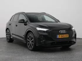 Audi Q4 e tron 35 launch edition s competition 55 kwh camera adaptive stoelverwarming thumbnail 2
