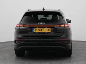 Audi Q4 e tron 35 launch edition s competition 55 kwh camera adaptive stoelverwarming thumbnail 11