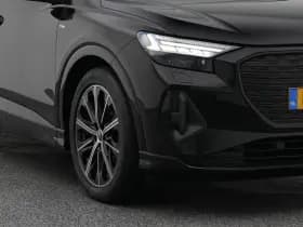 Audi Q4 e tron 35 launch edition s competition 55 kwh camera adaptive stoelverwarming thumbnail 18